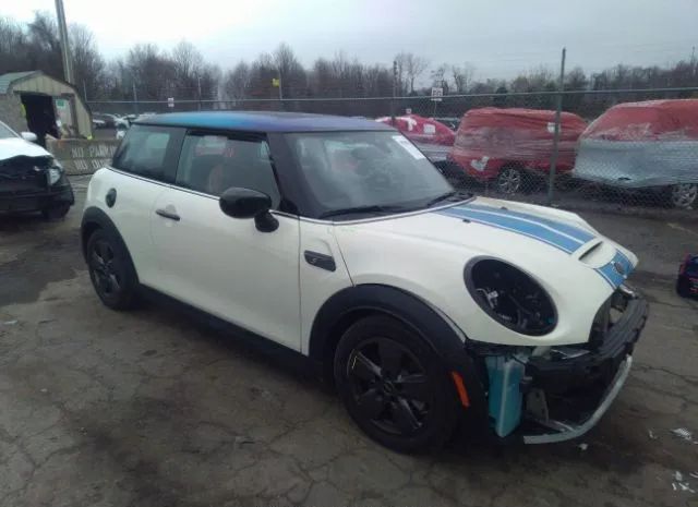 MINI HARDTOP 2 DOOR 2022 wmw53dh00n2r33902