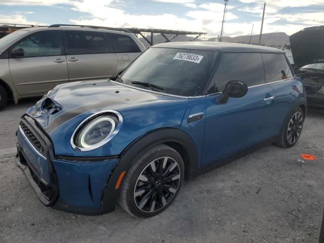 MINI COOPER 2022 wmw53dh00n2r83229