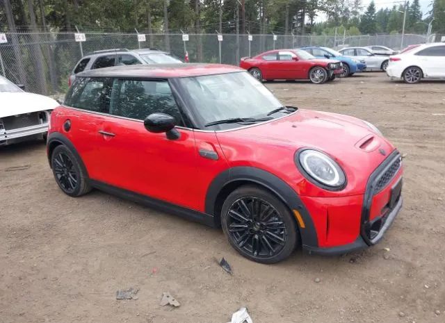 MINI HARDTOP 2 DOOR 2023 wmw53dh00p2t65573