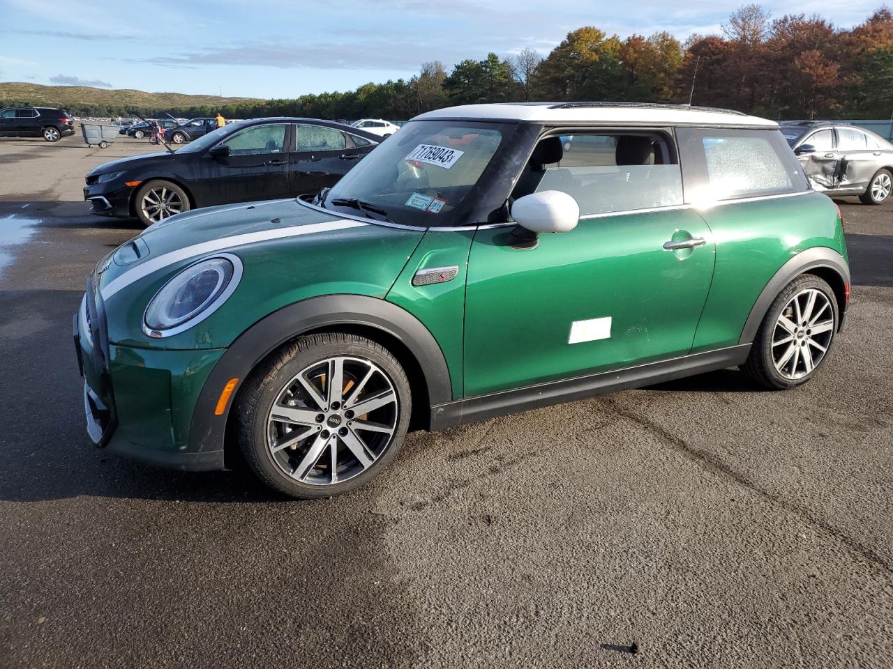 MINI COOPER 2023 wmw53dh01p2t38995