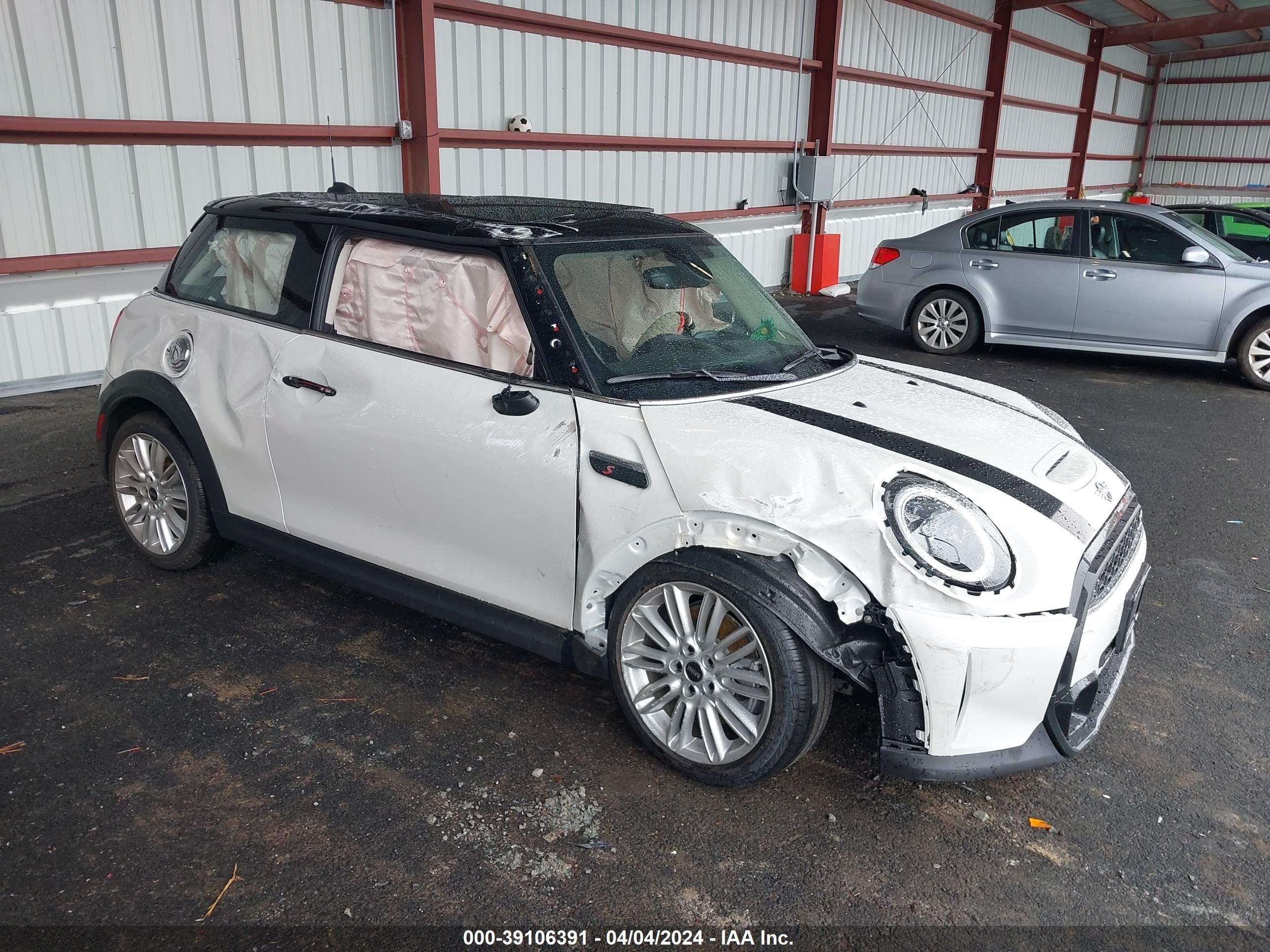 MINI HARD TOP 2024 wmw53dh01r2w01487