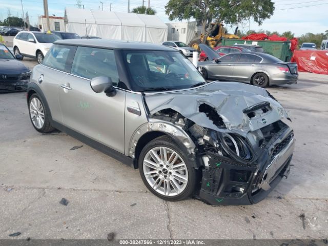 MINI HARDTOP 2023 wmw53dh02p2t83718