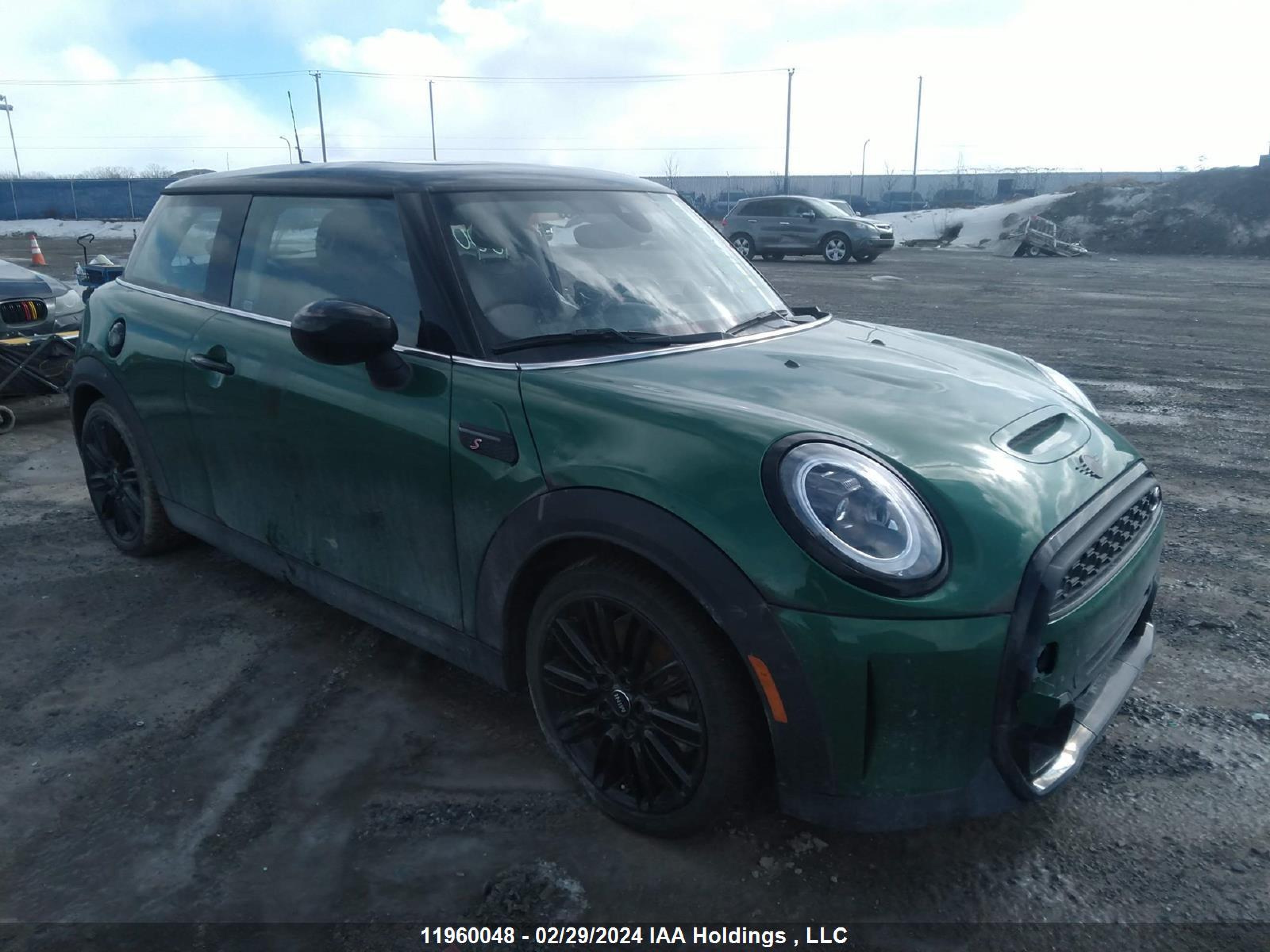 MINI COOPER 2023 wmw53dh02p2u02414