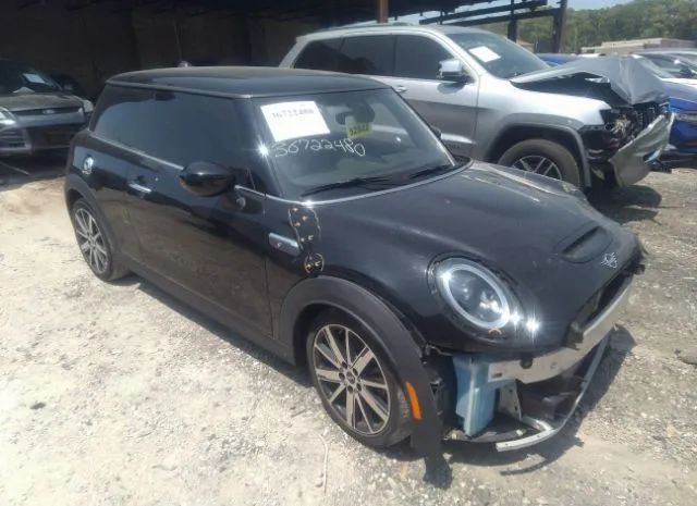 MINI HARDTOP 2 DOOR 2022 wmw53dh03n2p79041