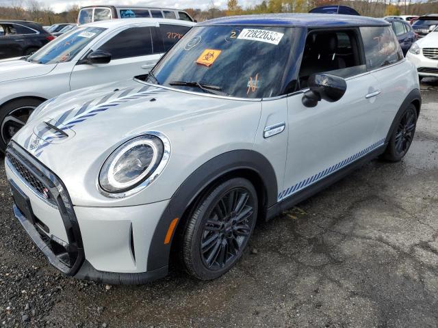 MINI COOPER 2022 wmw53dh03n2s32416