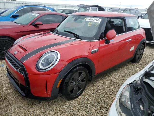 MINI COOPER S 2022 wmw53dh03n2s36563