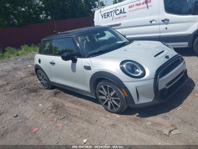 MINI HARDTOP 2022 wmw53dh03n2s40743