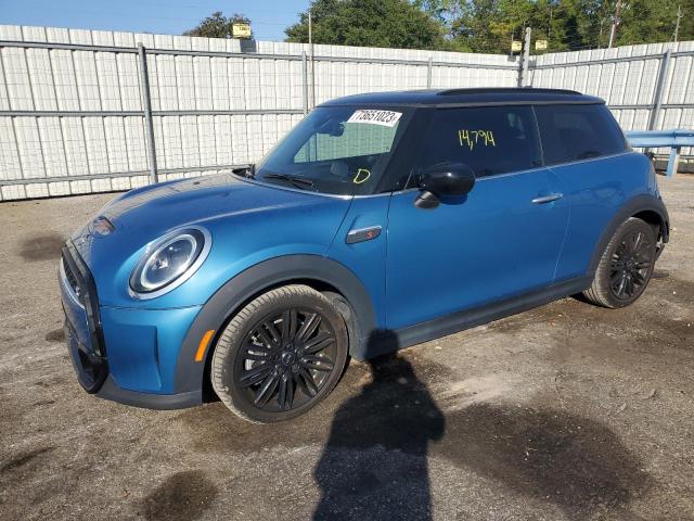 MINI COOPER 2022 wmw53dh04n2p89125