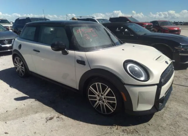 MINI HARDTOP 2 DOOR 2022 wmw53dh04n2r48824