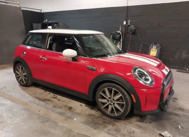 MINI HARD TOP 2023 wmw53dh05p2t87035