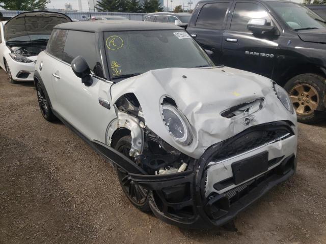 MINI COOPER S 2022 wmw53dh06n2p80703