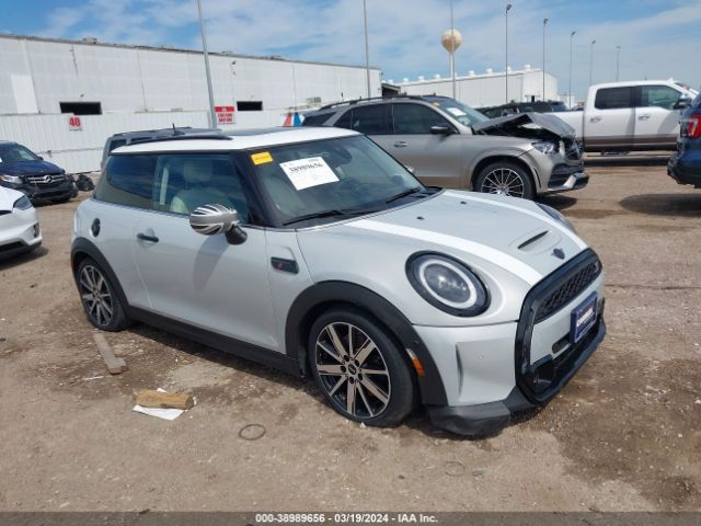 MINI HARDTOP 2023 wmw53dh06p2t23005