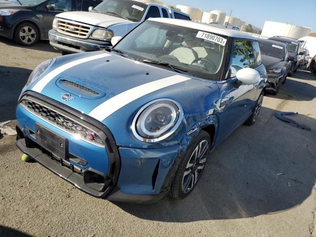 MINI COOPER 2024 wmw53dh06r2u33880