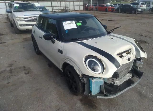 MINI HARDTOP 2 DOOR 2022 wmw53dh07n2r46484