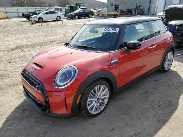 MINI COOPER S 2023 wmw53dh08p2s95238