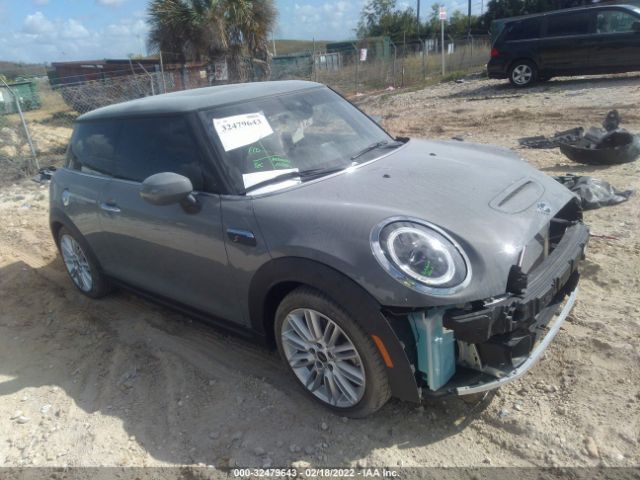 MINI HARDTOP 2 DOOR 2022 wmw53dh09n2r32151