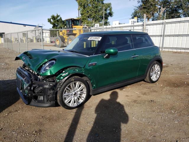 MINI COOPER S 2022 wmw53dh09n2s44991