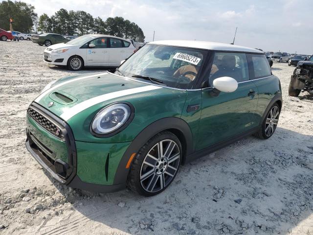 MINI COOPER S 2023 wmw53dh09p2s69277