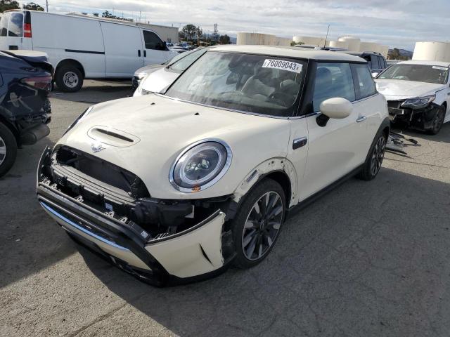 MINI COOPER 2022 wmw53dh0xn2r09297