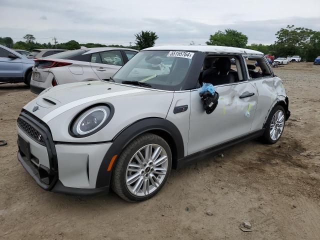 MINI COOPER 2022 wmw53dh0xn2r32191