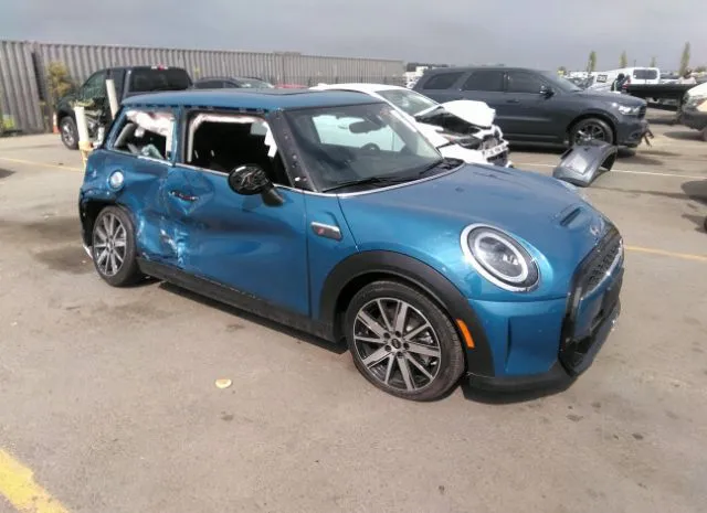 MINI HARDTOP 2 DOOR 2022 wmw53dh0xn2r86168