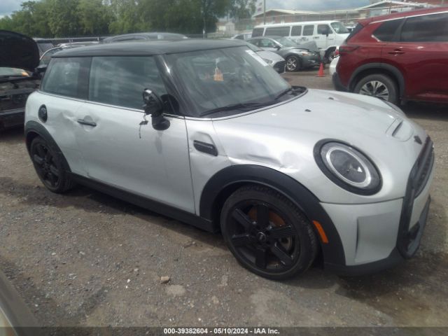 MINI HARDTOP 2022 wmw53dh0xn2r87031