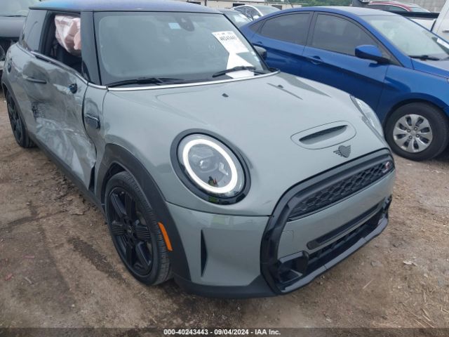 MINI HARDTOP 2022 wmw53dh0xn2s00482