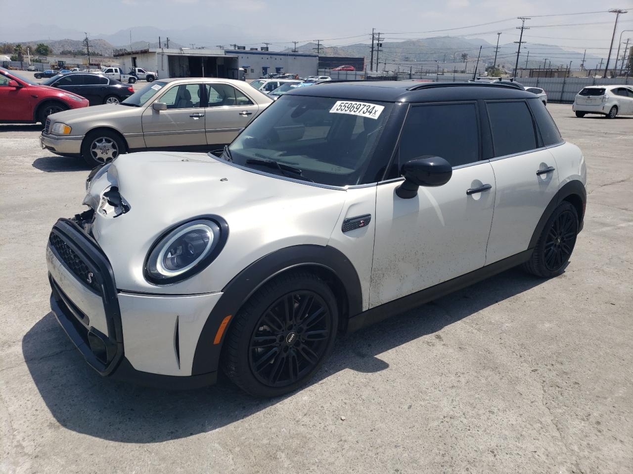 MINI COOPER 2023 wmw53dk00p2s91435