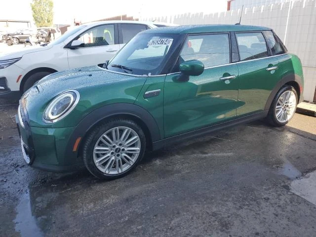 MINI COOPER S 2024 wmw53dk00r2v30601