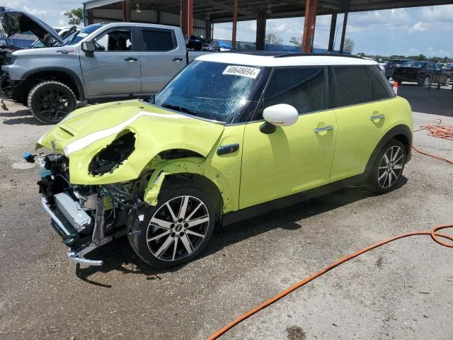 MINI COOPER S 2024 wmw53dk00r2v69852