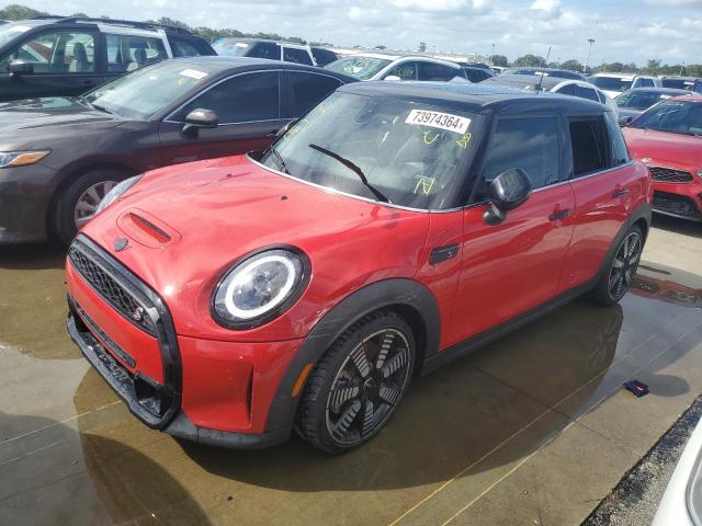 MINI COOPER S 2022 wmw53dk01n2r82437