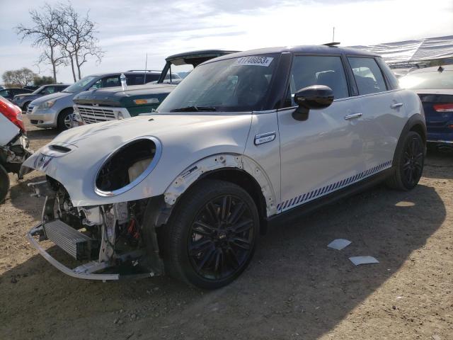 MINI HATCH 2022 wmw53dk01n2s28454