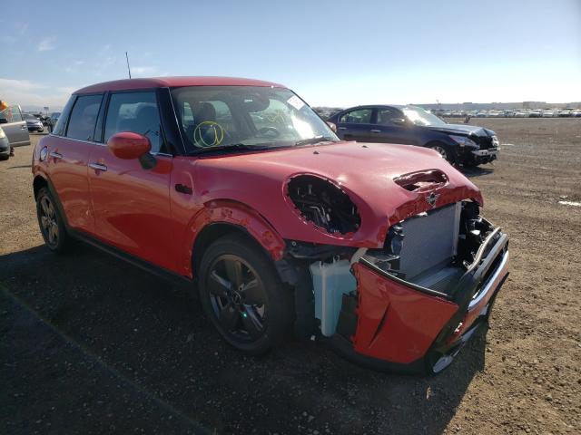 MINI COOPER S 2022 wmw53dk03n2p72227