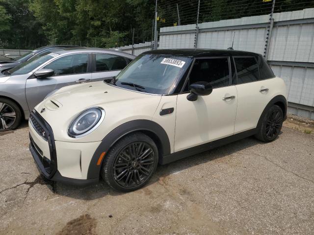 MINI COOPER S 2023 wmw53dk03p2s62642