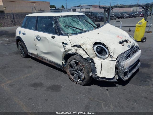 MINI HARDTOP 2022 wmw53dk04n2r64658