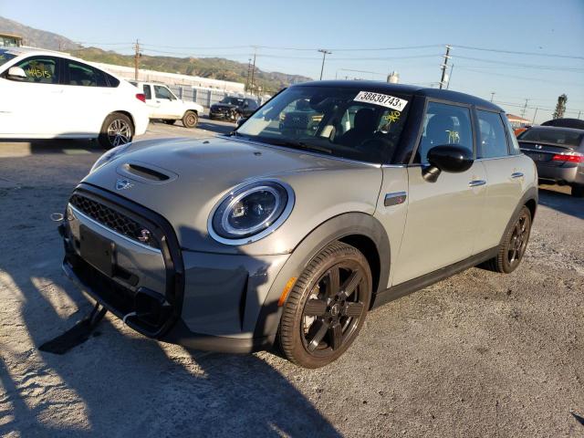 MINI COOPER S 2022 wmw53dk04n2r83520