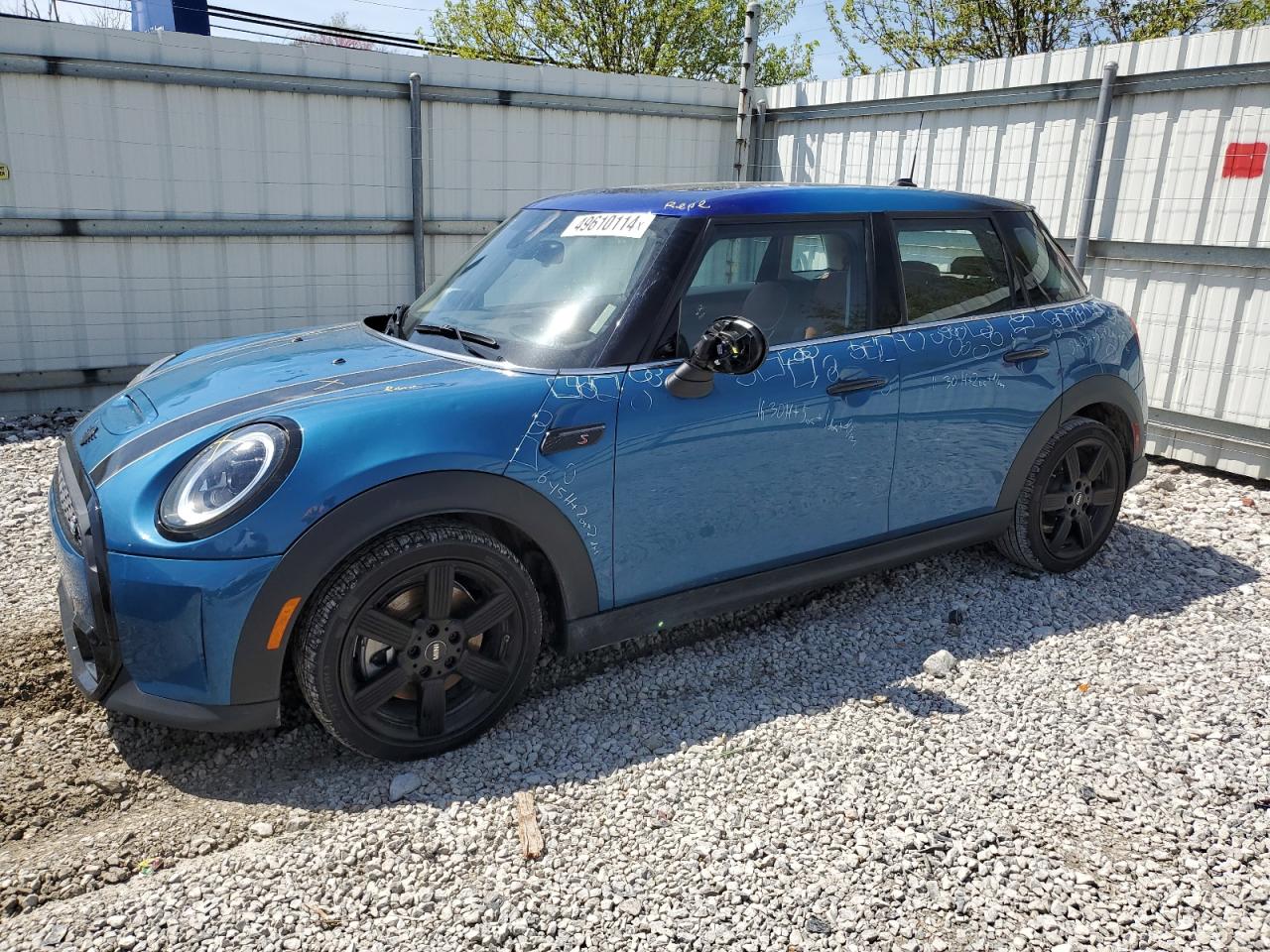 MINI COOPER 2023 wmw53dk04p2s65596