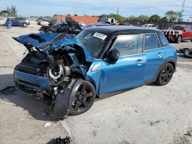 MINI COOPER 2023 wmw53dk04p2s65923