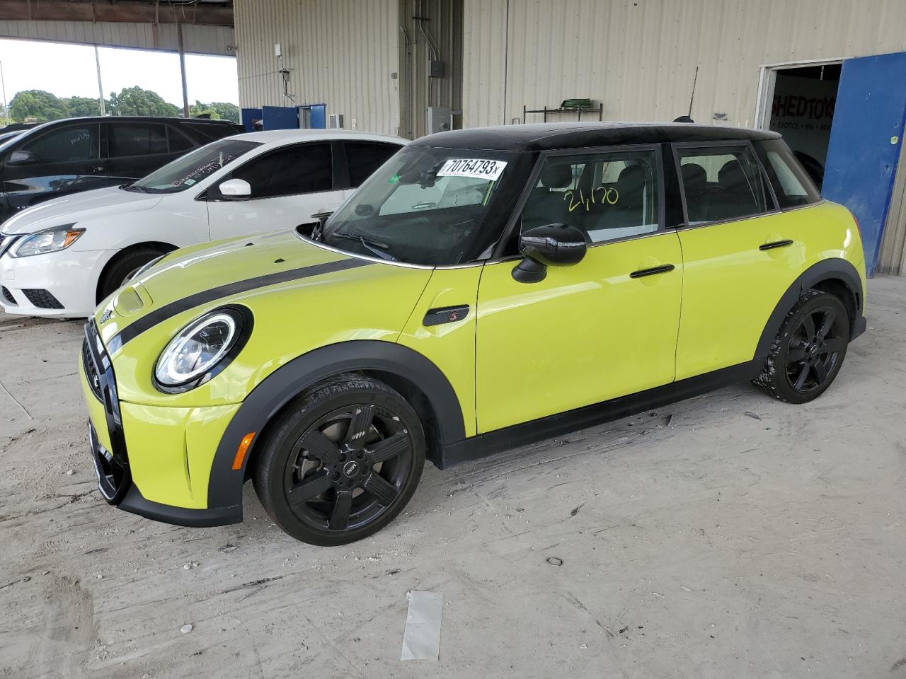 MINI COOPER 2023 wmw53dk04p2s75674