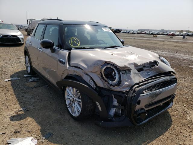 MINI COOPER S 2022 wmw53dk05n2p57597