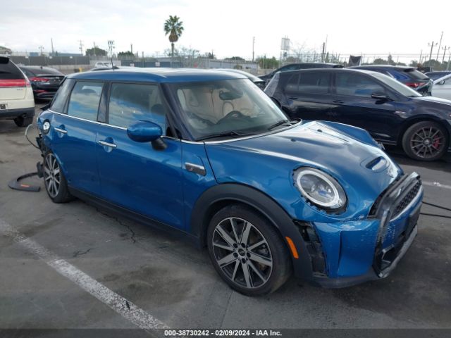 MINI HARDTOP 2022 wmw53dk05n2r65043