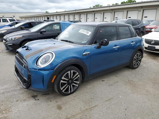 MINI COOPER 2022 wmw53dk05n2s25833