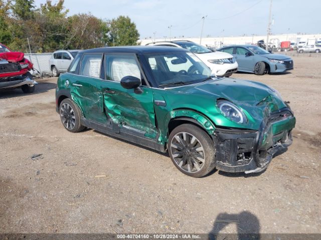 MINI HARDTOP 2024 wmw53dk05r2v69376