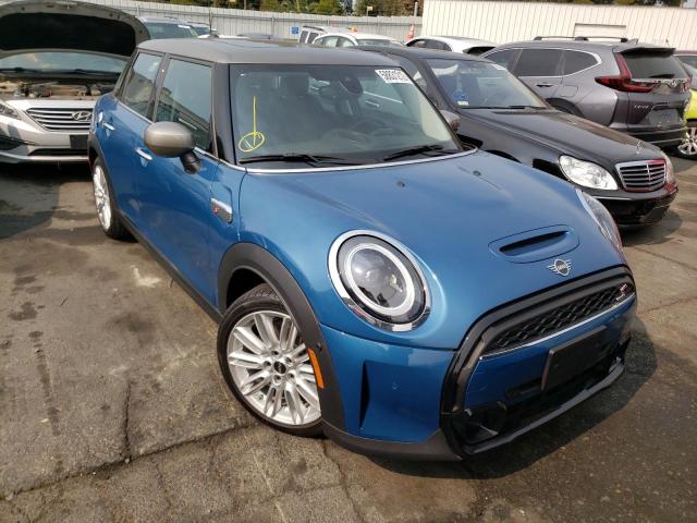 MINI COOPER S 2022 wmw53dk06n2r20824