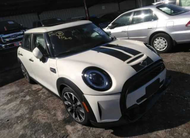 MINI HARDTOP 4 DOOR 2023 wmw53dk06p2s71819