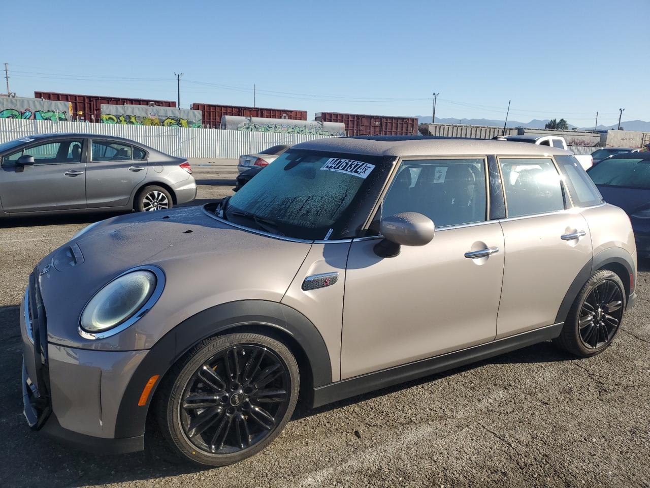 MINI COOPER 2024 wmw53dk06r2u99712