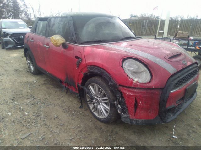 MINI HARDTOP 4 DOOR 2022 wmw53dk07n2p91461