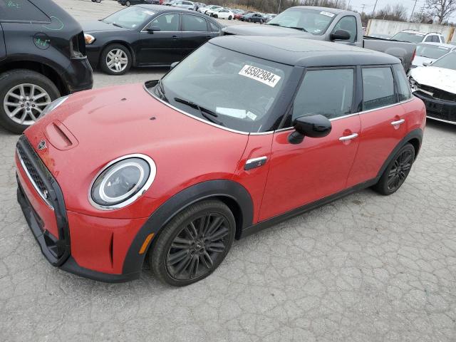 MINI COOPER 2022 wmw53dk08n2p96345