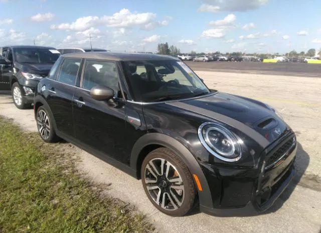 MINI HARDTOP 4 DOOR 2022 wmw53dk08n2r65831