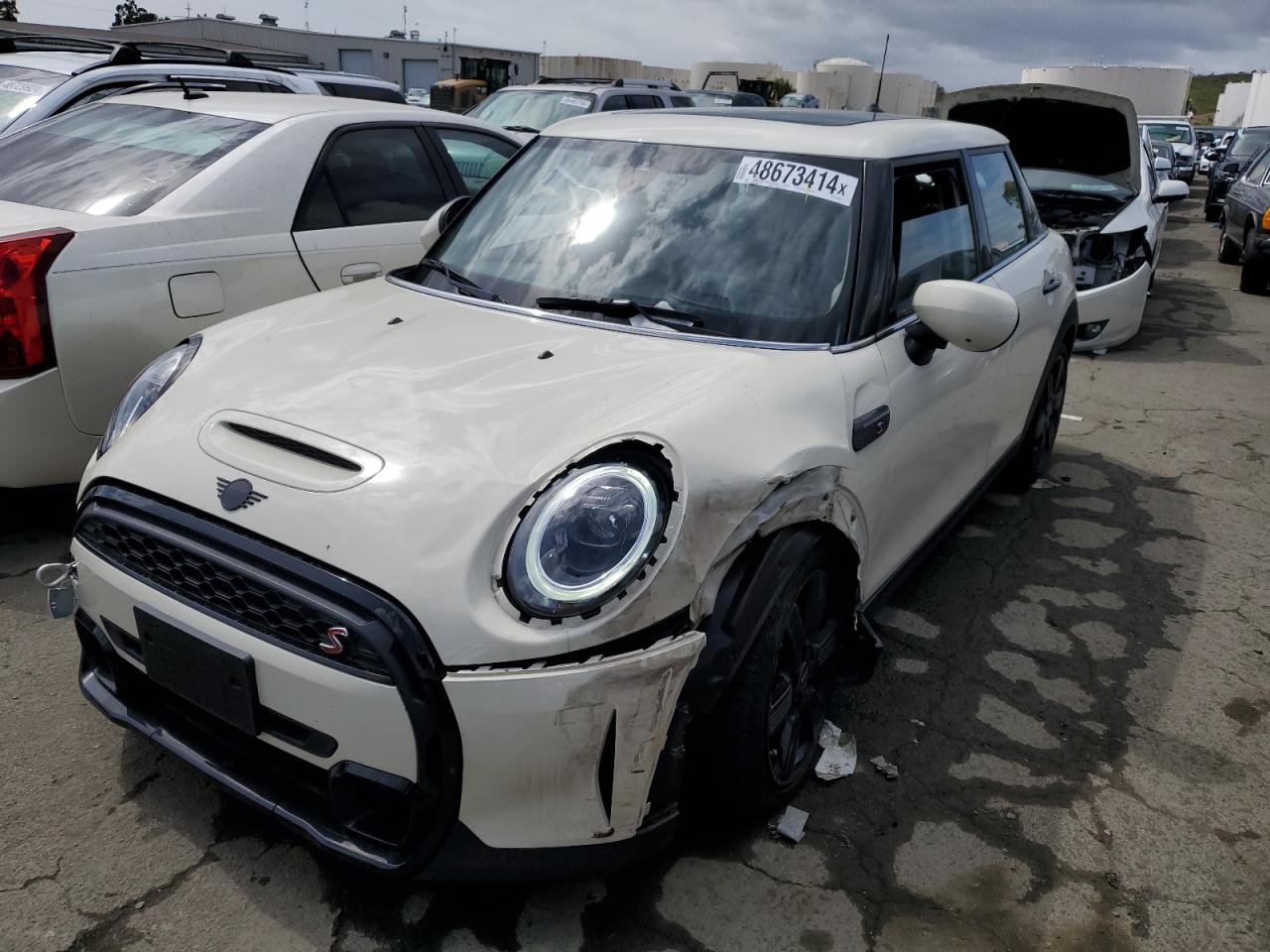 MINI COOPER 2023 wmw53dk08p2s76343